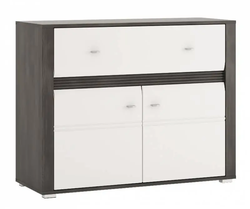 Nejlepší Volba Komoda SELAVA 2D1S typ 34